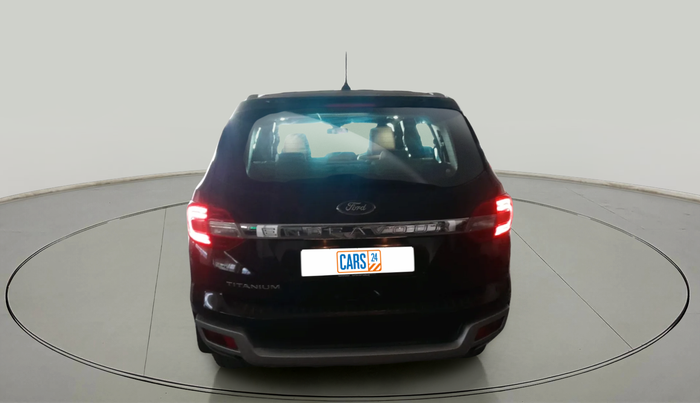 2020 Ford Endeavour TITANIUM PLUS 2.0 4X2 AT SUNROOF, Diesel, Automatic, 77,696 km, exterior