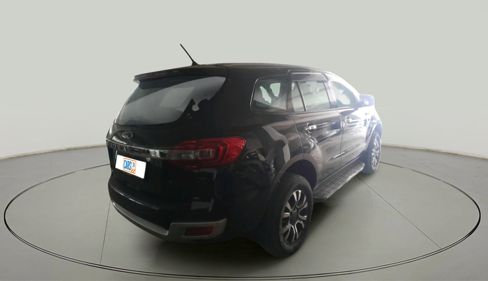 2020 Ford Endeavour TITANIUM PLUS 2.0 4X2 AT SUNROOF, Diesel, Automatic, 77,696 km, exterior