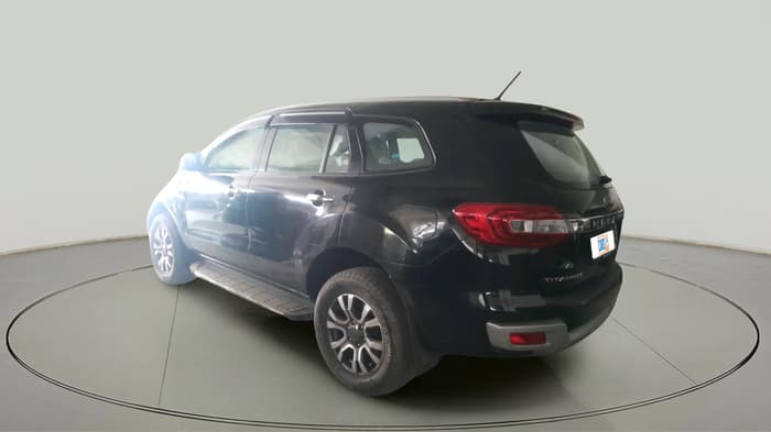 2020 Ford Endeavour TITANIUM PLUS 2.0 4X2 AT SUNROOF, Diesel, Automatic, 77,696 km, exterior