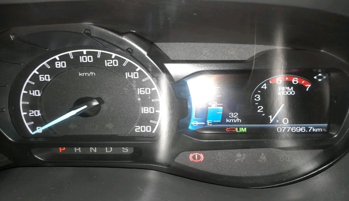 2020 Ford Endeavour TITANIUM PLUS 2.0 4X2 AT SUNROOF, Diesel, Automatic, 77,696 km, interior