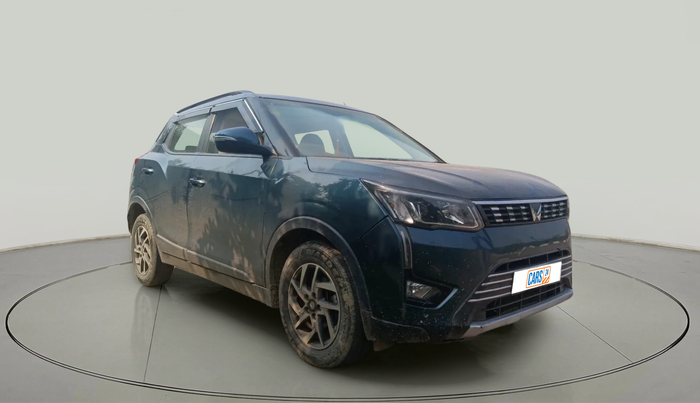 2022 Mahindra XUV300 W8 (O) 1.5 DIESEL, Diesel, Manual, 47,911 km, exterior
