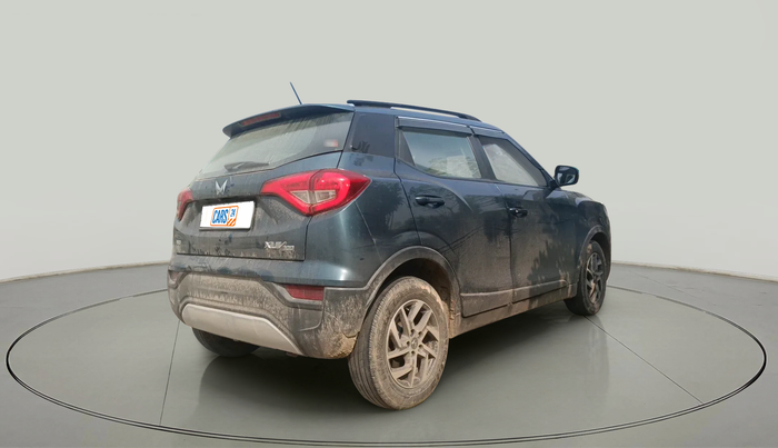 2022 Mahindra XUV300 W8 (O) 1.5 DIESEL, Diesel, Manual, 47,911 km, exterior