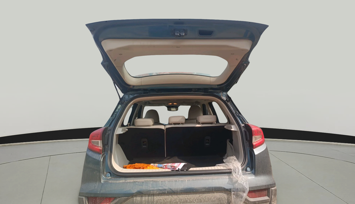 2022 Mahindra XUV300 W8 (O) 1.5 DIESEL, Diesel, Manual, 47,911 km, exterior