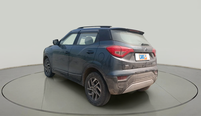 2022 Mahindra XUV300 W8 (O) 1.5 DIESEL, Diesel, Manual, 47,911 km, exterior