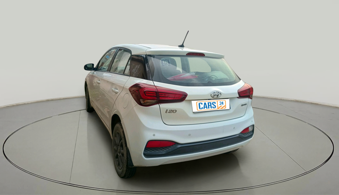 2019 Hyundai Elite i20 SPORTZ PLUS 1.2, Petrol, Manual, 40,975 km, exterior