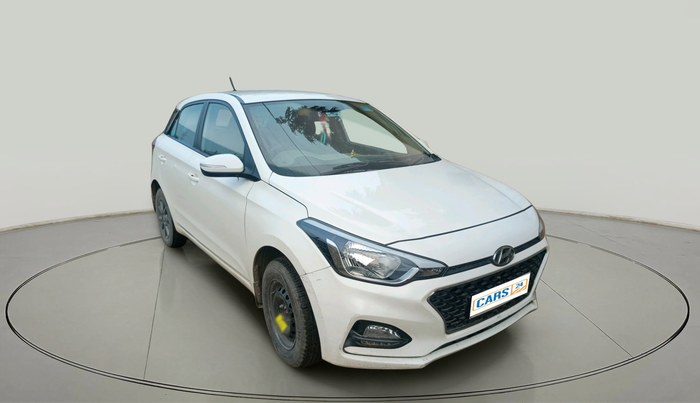 2019 Hyundai Elite i20 SPORTZ PLUS 1.2, Petrol, Manual, 40,975 km, exterior