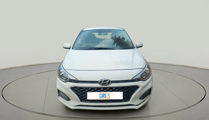 2019 Hyundai Elite i20 SPORTZ PLUS 1.2, Petrol, Manual, 40,975 km, exterior