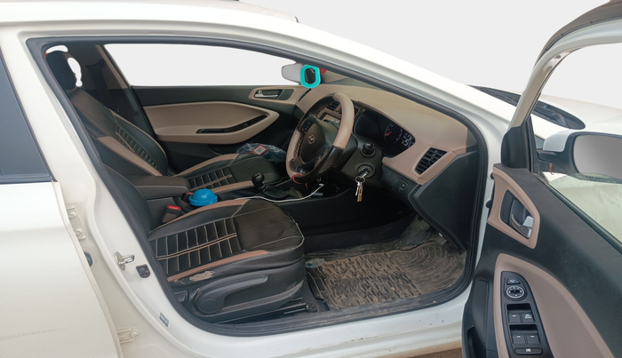 2019 Hyundai Elite i20 SPORTZ PLUS 1.2, Petrol, Manual, 40,975 km, interior
