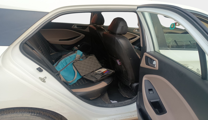 2019 Hyundai Elite i20 SPORTZ PLUS 1.2, Petrol, Manual, 40,975 km, interior