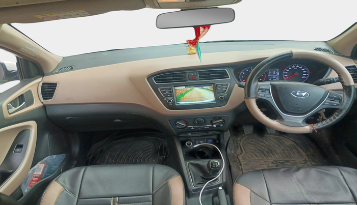 2019 Hyundai Elite i20 SPORTZ PLUS 1.2, Petrol, Manual, 40,975 km, interior