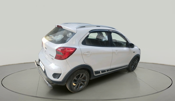 2018 Ford FREESTYLE TITANIUM 1.5 DIESEL, Diesel, Manual, 94,041 km, exterior