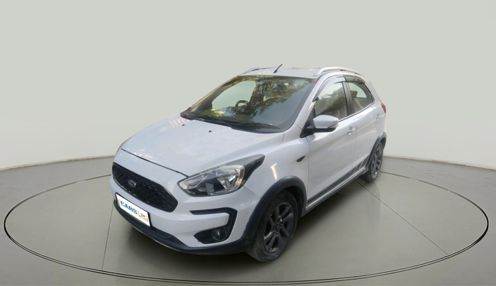 2018 Ford FREESTYLE TITANIUM 1.5 DIESEL, Diesel, Manual, 94,041 km, exterior