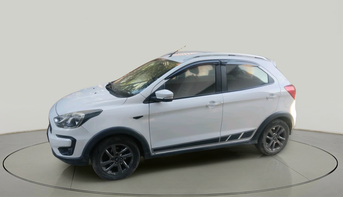2018 Ford FREESTYLE TITANIUM 1.5 DIESEL, Diesel, Manual, 94,041 km, exterior