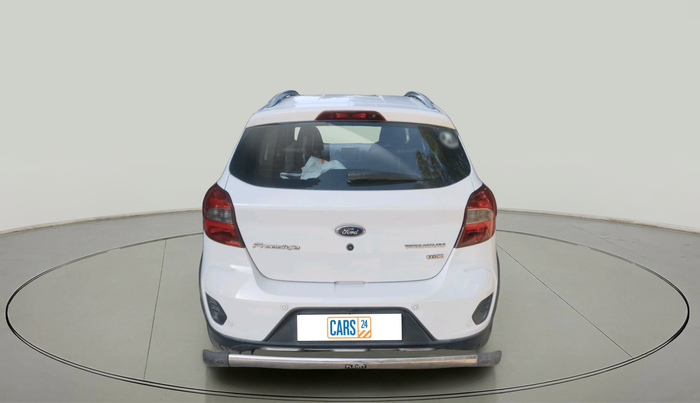 2018 Ford FREESTYLE TITANIUM 1.5 DIESEL, Diesel, Manual, 94,041 km, exterior