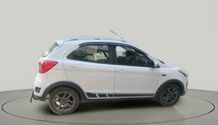 2018 Ford FREESTYLE TITANIUM 1.5 DIESEL, Diesel, Manual, 94,041 km, exterior
