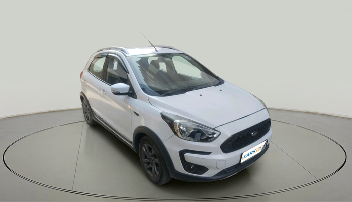 2018 Ford FREESTYLE TITANIUM 1.5 DIESEL, Diesel, Manual, 94,041 km, exterior