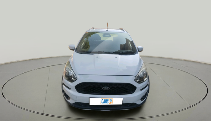 2018 Ford FREESTYLE TITANIUM 1.5 DIESEL, Diesel, Manual, 94,041 km, exterior