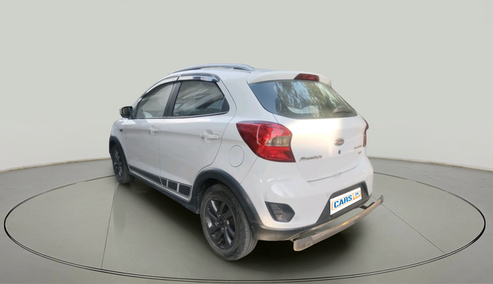 2018 Ford FREESTYLE TITANIUM 1.5 DIESEL, Diesel, Manual, 94,041 km, exterior
