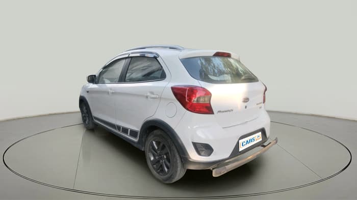 2018 Ford FREESTYLE TITANIUM 1.5 DIESEL, Diesel, Manual, 94,041 km, exterior