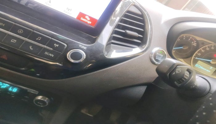 2018 Ford FREESTYLE TITANIUM 1.5 DIESEL, Diesel, Manual, 94,041 km, interior