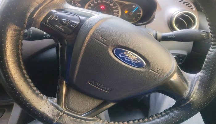 2018 Ford FREESTYLE TITANIUM 1.5 DIESEL, Diesel, Manual, 94,041 km, interior