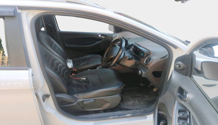 2018 Ford FREESTYLE TITANIUM 1.5 DIESEL, Diesel, Manual, 94,041 km, interior