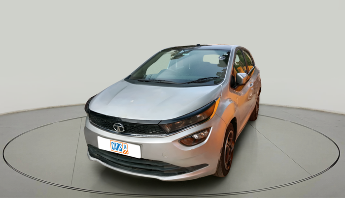 2020 Tata ALTROZ XM PETROL, Petrol, Manual, 47,511 km, exterior