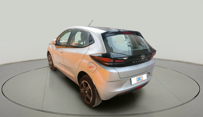 2020 Tata ALTROZ XM PETROL, Petrol, Manual, 47,511 km, exterior