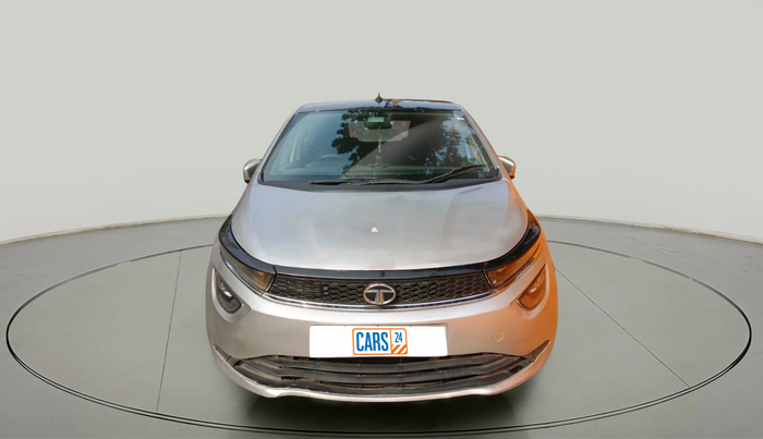 2020 Tata ALTROZ XM PETROL, Petrol, Manual, 47,511 km, exterior