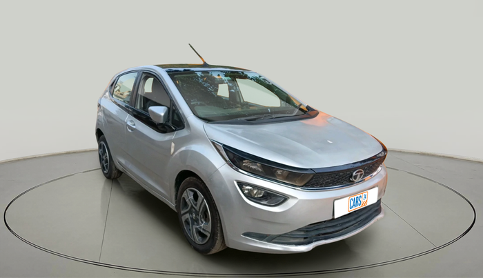 2020 Tata ALTROZ XM PETROL, Petrol, Manual, 47,511 km, exterior