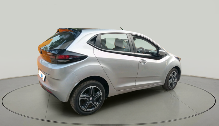 2020 Tata ALTROZ XM PETROL, Petrol, Manual, 47,511 km, exterior