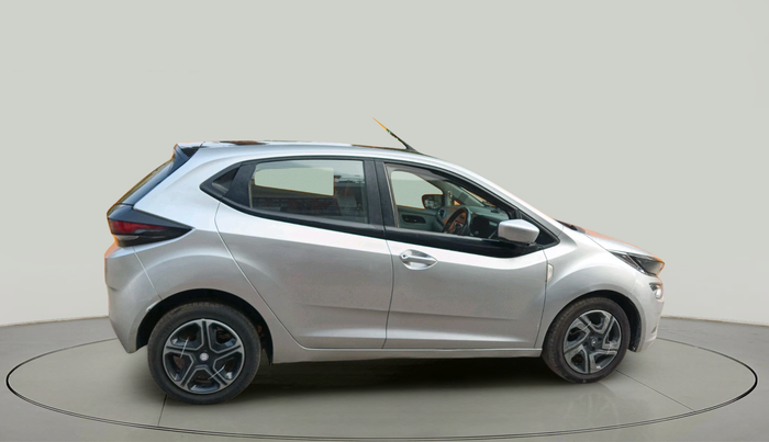 2020 Tata ALTROZ XM PETROL, Petrol, Manual, 47,511 km, exterior