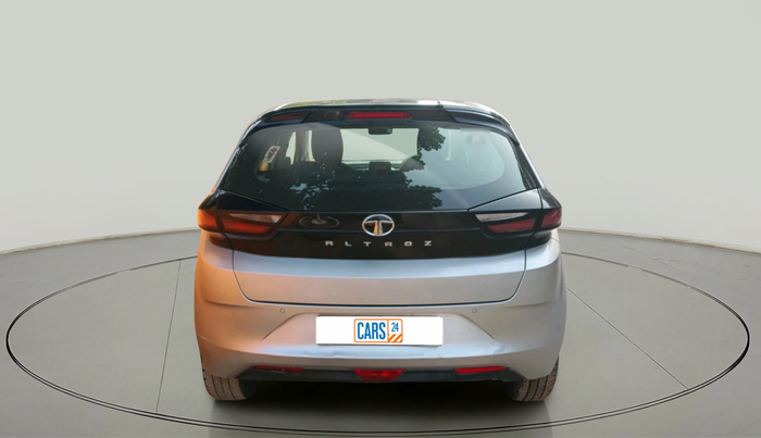2020 Tata ALTROZ XM PETROL, Petrol, Manual, 47,511 km, exterior