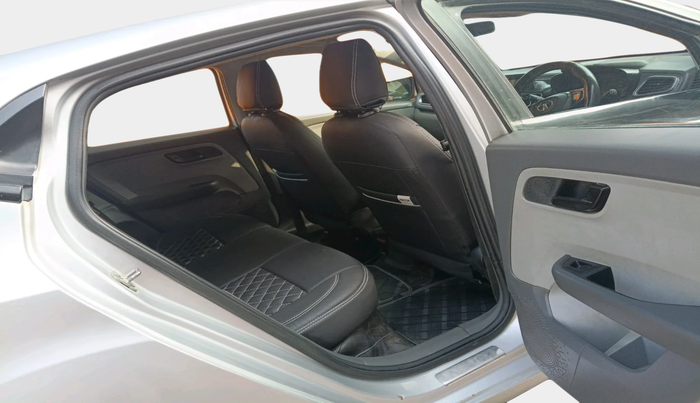 2020 Tata ALTROZ XM PETROL, Petrol, Manual, 47,511 km, interior