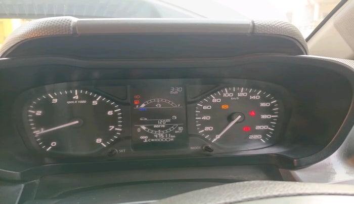 2020 Tata ALTROZ XM PETROL, Petrol, Manual, 47,511 km, interior