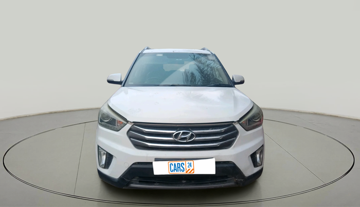 2017 Hyundai Creta SX (O) 1.6 DIESEL, Diesel, Manual, 2,83,821 km, exterior