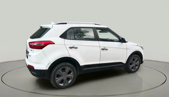2017 Hyundai Creta SX (O) 1.6 DIESEL, Diesel, Manual, 2,83,821 km, exterior