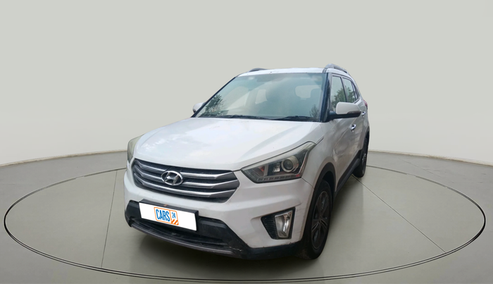 2017 Hyundai Creta SX (O) 1.6 DIESEL, Diesel, Manual, 2,83,821 km, exterior