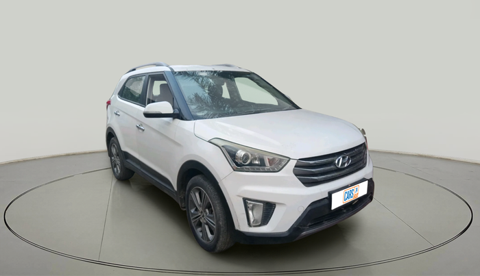 2017 Hyundai Creta SX (O) 1.6 DIESEL, Diesel, Manual, 2,83,821 km, exterior