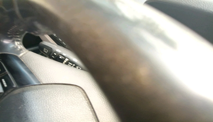 2017 Hyundai Creta SX (O) 1.6 DIESEL, Diesel, Manual, 2,83,821 km, interior