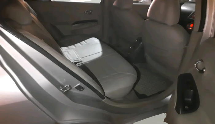2012 Nissan Sunny XV DIESEL, Diesel, Manual, 2,47,388 km, interior