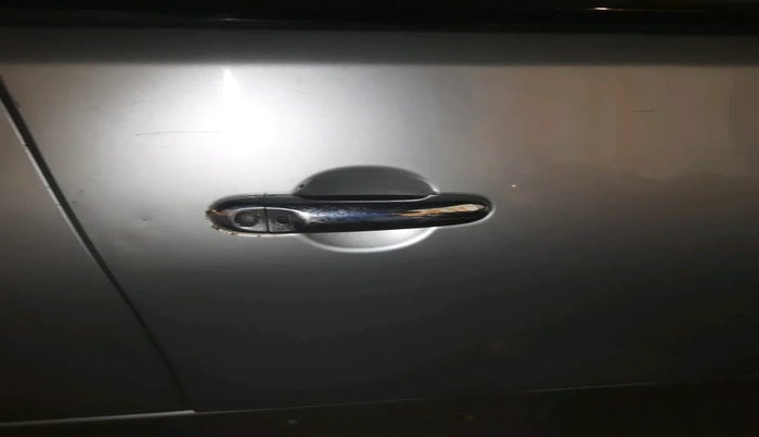2012 Nissan Sunny XV DIESEL, Diesel, Manual, 2,47,388 km, interior