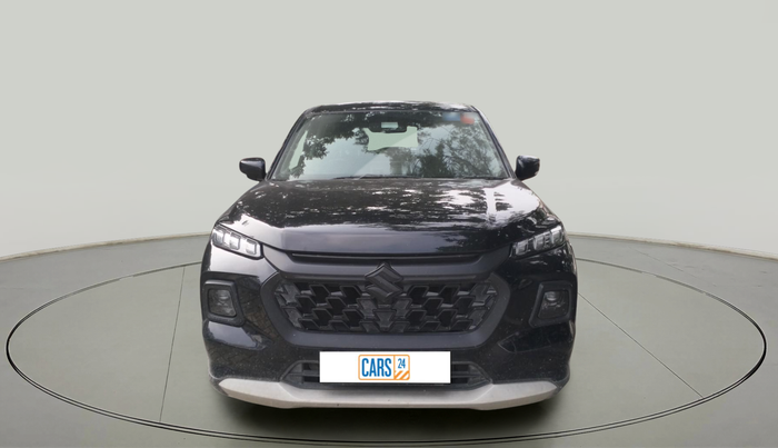 2023 Maruti Grand Vitara ZETA CNG, Petrol, Manual, 58,402 km, exterior