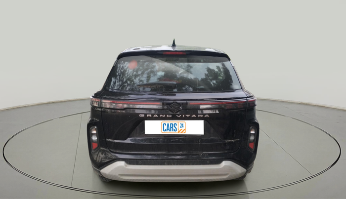 2023 Maruti Grand Vitara ZETA CNG, Petrol, Manual, 58,402 km, exterior