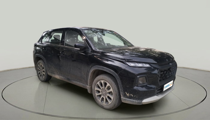 2023 Maruti Grand Vitara ZETA CNG, Petrol, Manual, 58,402 km, exterior