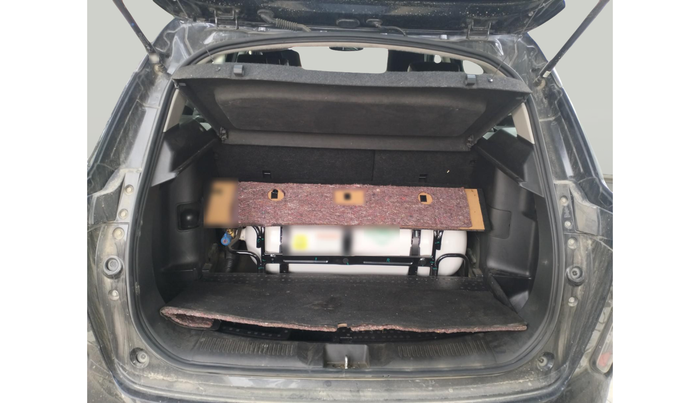 2023 Maruti Grand Vitara ZETA CNG, Petrol, Manual, 58,402 km, exterior