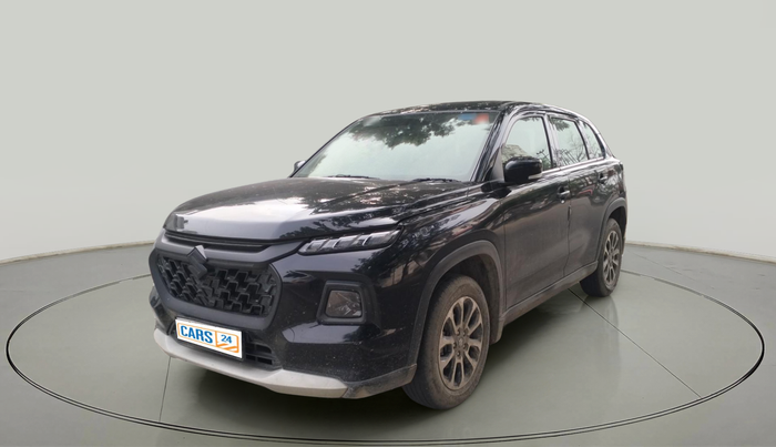 2023 Maruti Grand Vitara ZETA CNG, Petrol, Manual, 58,402 km, exterior