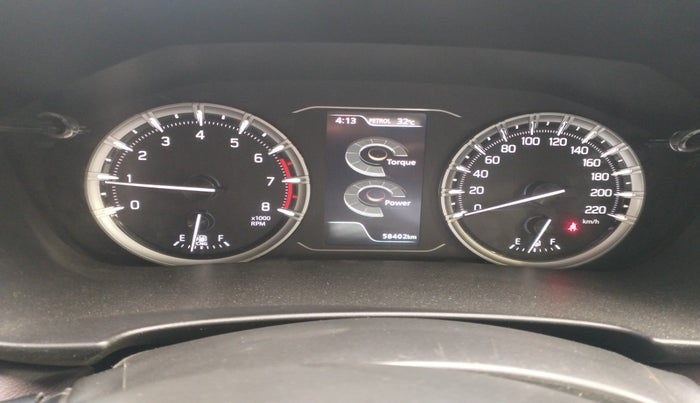2023 Maruti Grand Vitara ZETA CNG, Petrol, Manual, 58,402 km, interior