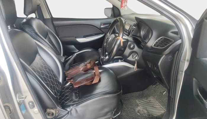 2016 Maruti Baleno DELTA PETROL 1.2, Petrol, Manual, 1,80,547 km, interior