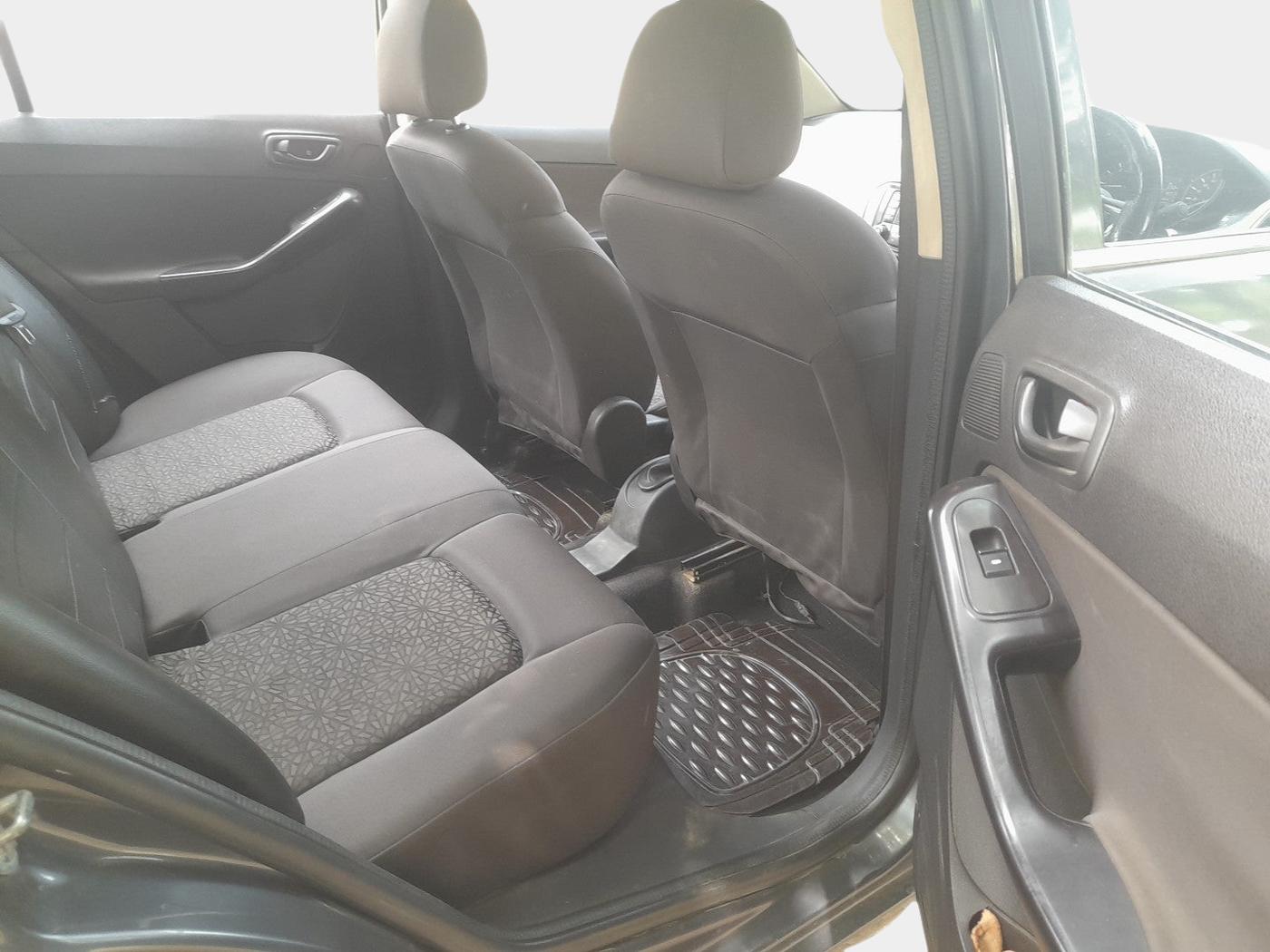 2014 Tata Zest XMS PETROL, Petrol, Manual, 91,814 km, interior